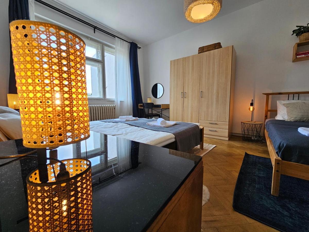 Stone Square Apartment Bratislava Exterior photo