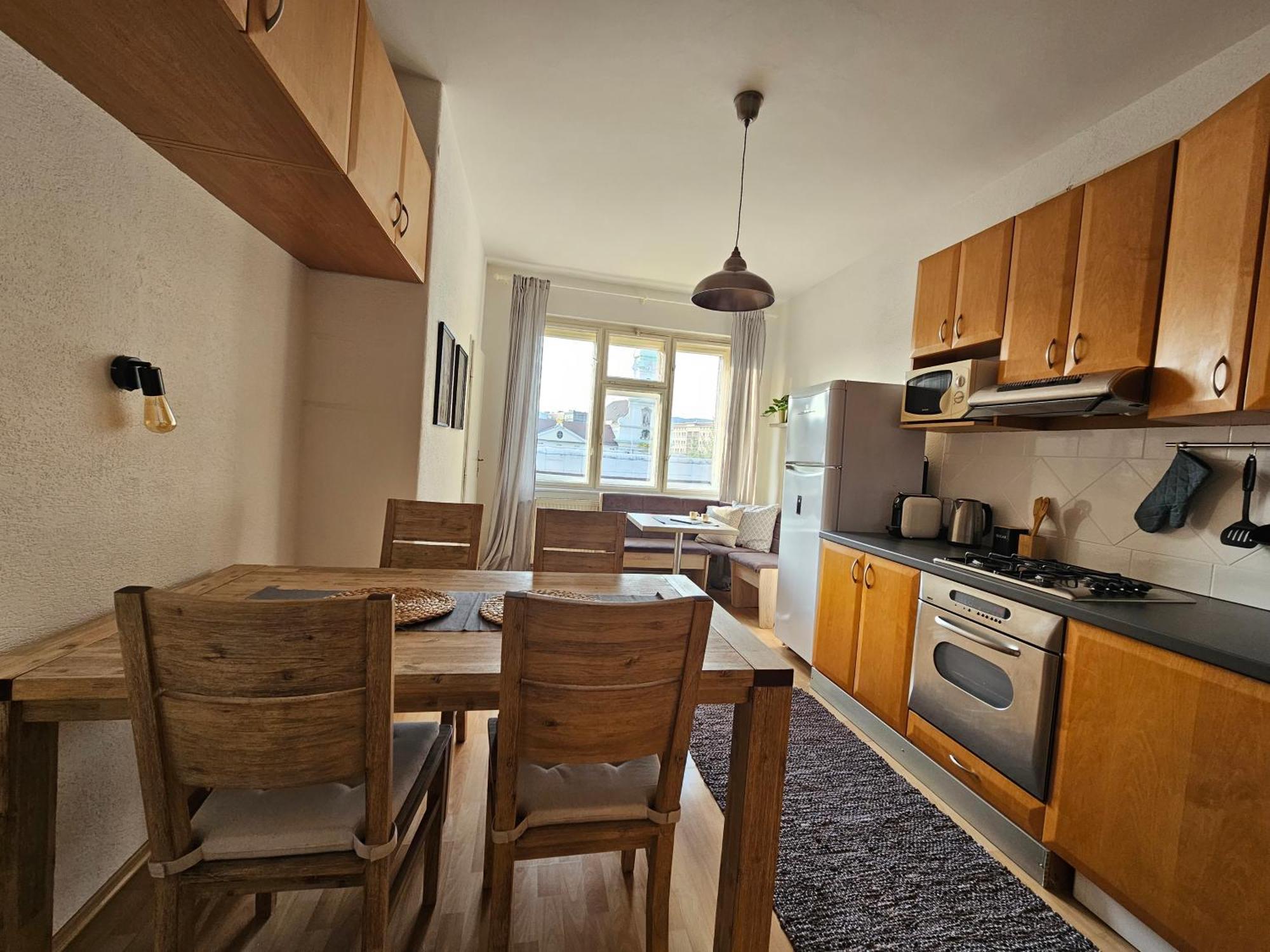 Stone Square Apartment Bratislava Exterior photo