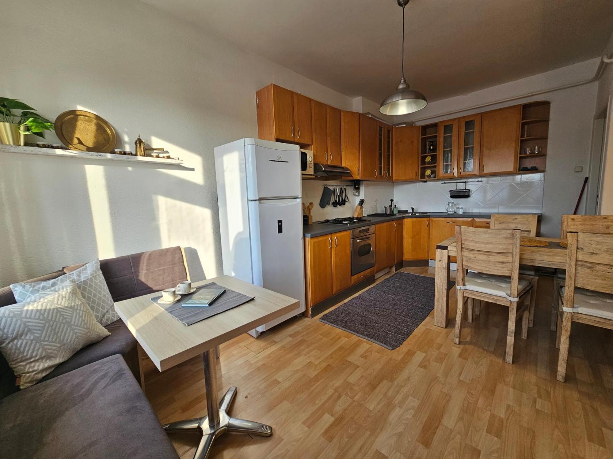 Stone Square Apartment Bratislava Exterior photo